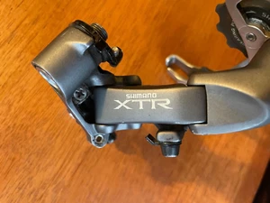 Shimano XTR rear derailer - RD-M951 - Rapid-Rise/low normal - mid-cage - Picture 1 of 10