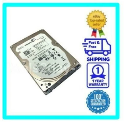 ST250LT007 Seagate 250GB 7.2K RPM 3Gb/s 2.5" SATA Laptop Hard Drive - Image 1 of 3
