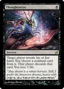 MTG - THOUGHTSEIZE - Lorwyn (R) - Picture 1 of 1
