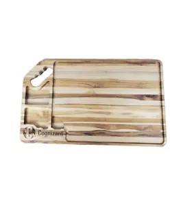 Tagliere in legno Cognizant - Foto 1 di 7