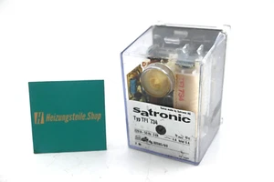 Satronic TFI 734 Feuerungsautomat Steuergerät Feuerungs Automat Brenner #1 - Bild 1 von 5