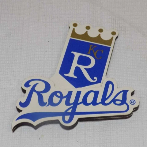 3D Vintage 1994 Kansas City Royals Baseball FRIDGE MAGNET Standings Board Cover