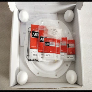 637375-TT ARO Diaphragm Pump Repair Kit used for PD15A-AAP-FTT free shipping  - Picture 1 of 2
