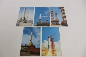 Atlas ICBM & NASA Projekt Merkur Freundschaft 7 Foto Postkarten - Bild 1 von 12