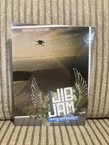 Jib Jam & Trick Tips Instructional Ski DVD Extreme Winter Sports Poor Boyz - Picture 1 of 2