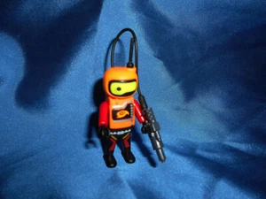 Playmobil Alien klein Junge Roboter mit Waffe unbespielt unplayed top - Bild 1 von 1