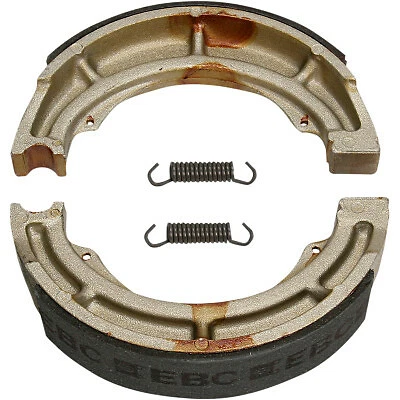 ZAPATAS FRENO TRASERO EBC CARBONO GRAFITO X SUZUKI C50 VZ800 INTRUDER VOLUSIA 626 Foto 1 de 2