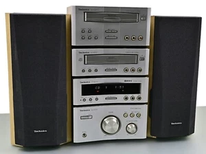 TECHNICS SE-HD510/ST-HD510/RS-HDA710/SL-HD510 (COMPLETO) - PERFETTO - Foto 1 di 7