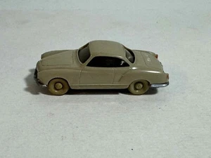 Wiking Volkswagen Karmann Ghia Beige nice condition - Picture 1 of 9