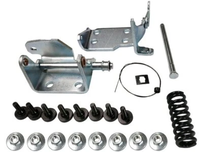 For 1991-1996 Chevrolet C60 Kodiak Door Hinge Front Right Upper 45573FG 1992 - Image 1 of 2