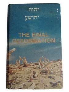 tHE FINAL REFORMATION CJ KOSTER THE BELIEVERS S AFRICA VINTAGE HC BOOK neocurio - Picture 1 of 19