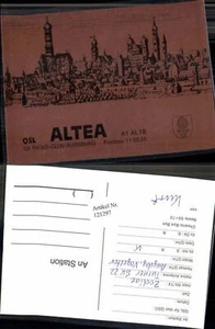 121297,QSL Funkerkarte Funkkarte CB Radio Club Augsburg  - Picture 1 of 1