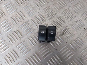 Bouton commande lève vitre avant gauche conducteur - RENAULT MEGANE II (2) - Picture 1 of 4