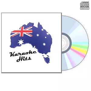 Aussie Radio Hits Vol 134 - CD+G - Capital Karaoke - Picture 1 of 2