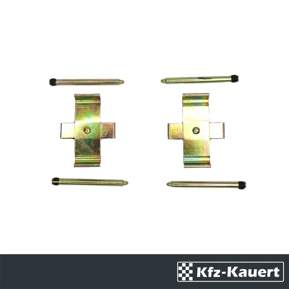 Parti di fissaggio FWK pastiglie freno anteriori adatte per Porsche 911 -77 freno piccolo - Immagine 1 di 1