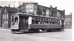 7EE133 RP ¿años 1940/1970? TRANVÍA CSL CHICAGO SURFACE LINE #6229 43-ROOT - Imagen 1 de 1