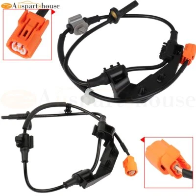 2x ABS Wheel Speed Sensor For 2003-2011 Honda Element Rear Left or Right Side — 第 1/4 张图片