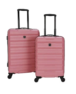 Tag Gateway 2 Piece Hardside Luggage Set | Rose Dust | 24" & 20" (4189) - Picture 1 of 4