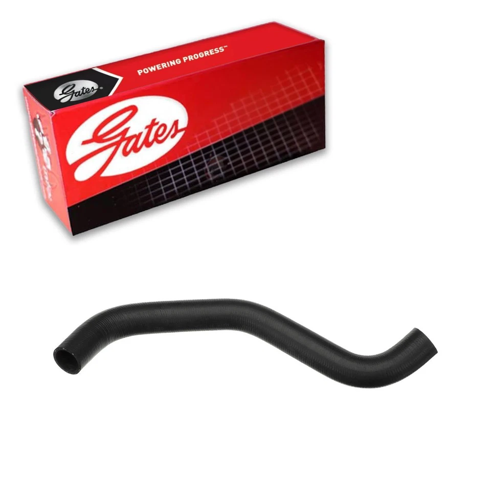 Gates Radiator Coolant Hose Upper For 1998 Ford Mystique 2.5L V6 GAS - Image 1 of 3