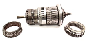 Automatic Transmission Clutch Baskets 09-10 Audi A4 A5 B8 KWP 3.2 - Picture 1 of 4