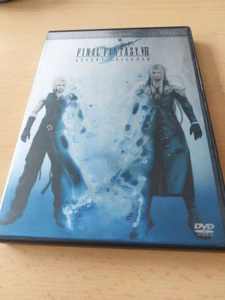 DVD - FINAL FANTASY VII - ADVENT CHILDREN ( SPECIAL EDITION mit 2 DVDS ) - Bild 1 von 2