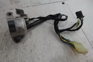 1987 Honda Spree 50 LEFT SWITCH ASSY TURN HEADLIGHT - Picture 1 of 17