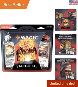 Magic: The Gathering Spellslinger Starter Kit Core Set 2020 M20 | 2 Starter D... - Picture 1 of 6