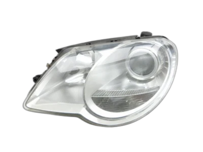 Scheinwerfer H7 Frontscheinwerfer Links Halogen für VW EOS 1F 06-09 1Q1941Q05B - Bild 1 von 4