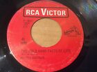 Porter Wagoner - The Cold Hard Facts Of Life - Canada  7? 45Rpm Record