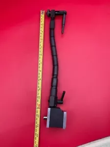 Starrett 657T Base Magnetica con Montaggio Flex-O-Post IN STOCK - Foto 1 di 6