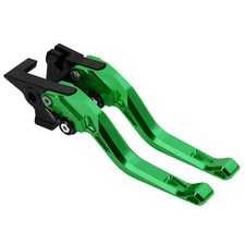 For Kawasaki Zephyr 1100  1992-97/ ZZR1200 02-05 Short 3D Clutch Brake Levers US