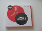 AUDIO RAMLIFE CD RENE LAVICE DC BREAKS JUNE MILLER MEFJUS PHACE RAM DRUM & BASS