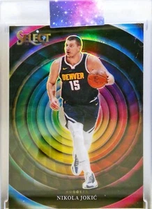 2023-24 Panini Select Spiral - Nikola Jokic - Bild 1 von 2