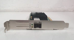 HP Emulex LPE12000 8Gb Single Port FC HBA 697889-001 AJ762-63003 Hi:Profile Card - Picture 1 of 4