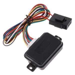 Módulo de sistema de cierre plegable de espejo retrovisor lateral plegable para automóvil de 12 V - Imagen 1 de 9