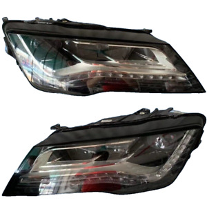 2012-2015 Audi A7 two Left+Right LED headlight