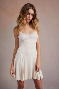 x3 Urban Outfitters Aspen Knit Slip Dress Size Small New RRP £46 Each - Picture 1 of 8