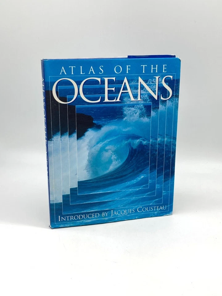 Atlas of the Oceans - Image 1 of 1