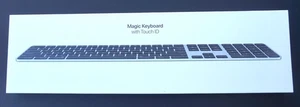 Magic Keyboard with Touch ID (MMMR3LL/A) Model A2520, Brand New in open Box. - Picture 1 of 8