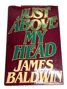 Just Above My Head (1st Ed) by Baldwin, James A. - Picture 1 of 6