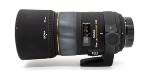 Sigma DG 150mm F/2.8 APO Macro HSM D Objektiv für Nikon F-Mount - Picture 1 of 9