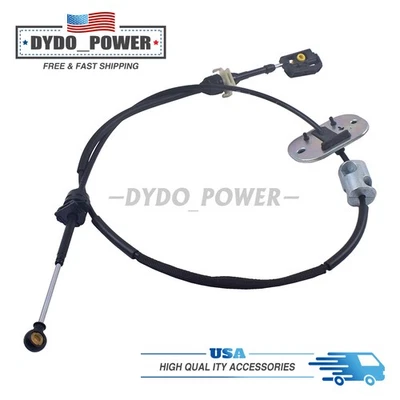 8S4Z-7E395-AG Shifter Control Cable For Ford Focus 2008-2011 Automatic Trans - Image 1 of 4