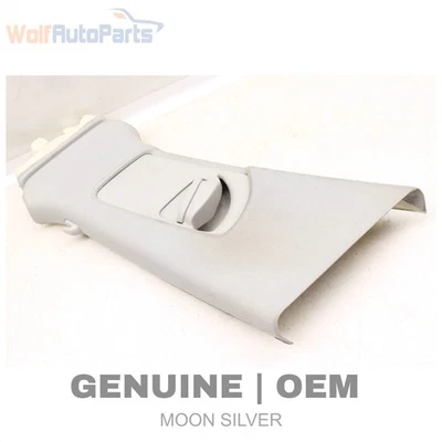 Audi Allroad 2013-2016 - interior superior izquierdo borde pilar B 8K0867281C Foto 1 de 4