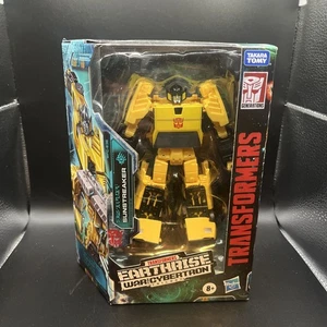 Transformers Earthrise War For Cybertron Sunstreaker New - Picture 1 of 4