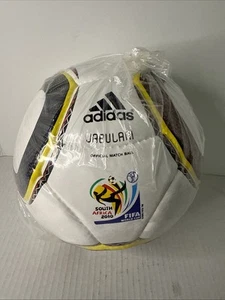 Adidas Jabulani Official Match Ball FIFA World Cup 2010 Fußball Ball Größe 5 - Bild 1 von 6