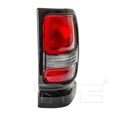 Conjunto de luz trasera derecha para Dodge Ram 3500 1994-2002 TYC 1994 1995 1996 1997 Foto 1 de 4