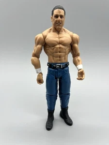 WWE Championship Showdown Series 5 British Bulldog 2020 Action Figure Mattel - Picture 1 of 2