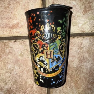 Hogwarts Schule für Hexerei & Zauberei Harry Potter Kaffeetasse Warner Bros - Bild 1 von 6
