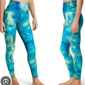 Leggings da allenamento Beyond Yoga Lux vita alta morbidi vita alta tinta unita M $88 - Foto 1 di 5