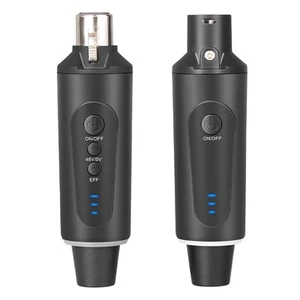 Neues 2,4-G-XLR-Mikrofon, Kabelloses - und Empfangssystem, Dynamisches Kond5979 - Bild 1 von 10